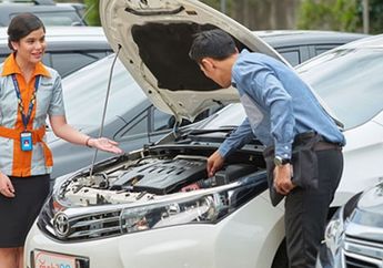 Akhir Tahun Disinyalir Beredar Mobkas 'Sampah', Begini Penjelasan Bos Showroom Mobil88