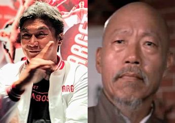 Pernah Beradu Akting dengan Yuen Siu Tien, Lawan Main Jackie Chan di Film Drunken Master, Willy Dozan Akui Sulit Berkomunikasi Gara-gara Tak Kuasai Bahasa Mandarin