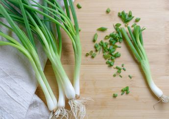 Sederet Manfaat Daun Bawang untuk Tubuh, Mulai dari Menjaga Kesehatan Jantung hingga Menurunkan Risiko Kanker