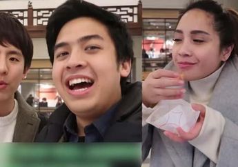 Ditraktir Kue Dengan Harga Selangit, Sahabat Jepang Jerome Polin Shock Lihat Kelakuan Nagita Slavina: Kayak Beli Kacang Goreng!