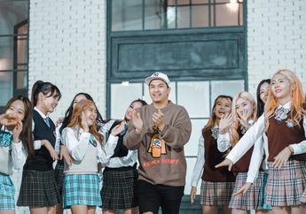 Glenn Alinskie dan Chelsea Olivia Dirikan Agensi Hiburan di Korea Selatan, Siap Bersaing di Industri K-Pop Nih!