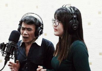 Jangan Iri, Terungkap Bukti Via Vallen Penyanyi Dangdut Kesayangan Rhoma Irama, Lihat Faktanya
