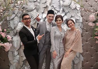 Gelar Pesta Pernikahan Sederhana, Ini Mas Kawin yang Diberikan Richard Kevin untuk Cut Tari