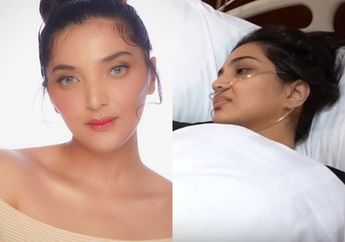 Disebut Wajah Makin Pucat dengan Tatapan Kosong, Penyanyi Kondang Ini Berusaha Jelaskan Kesehatannya Usai Dapat Vonis Baru dari Dokter Singapura: Hampir Kena Stroke!