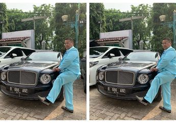 Hotman Paris Pamer Foto Masa Mudanya 37 Tahun Silam, Netizen Salfok: Kok Kayak Dono Warkop Bang?