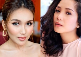 Sama-sama Hadiri Pesta Ulang Tahun Mewah Bos TV, Ayu Ting Ting dan Nagita Slavina Saling Beradu Gaya Seksi, Mana yang Paling Maksimal?