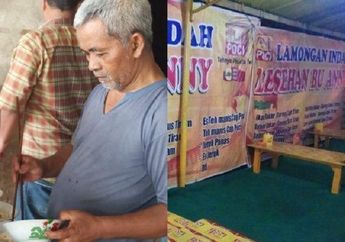 Kaleidoskop 2019: 4 Warung Makan Pinggir Jalan yang Mendadak Viral, Ada yang Kasih Harga Di Luar Nalar Manusia!