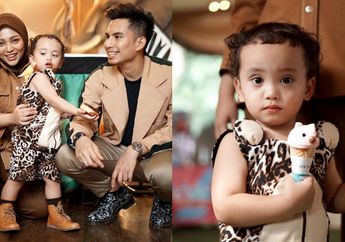 Rayakan Ulang Tahun ke-2 Anak Pertamanya, Rachel Vennya Bikin Konsep Ala Kebun Binatang, Yuk Intip Keseruannya!