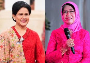 Sang Anak Sulung Mantap Maju ke Pilkada Solo, Iriana Jokowi Tampak Tenteng Tas Branded Berharga Puluhan Juta Saat Ikut Menghantar Gibran Rakabuming Raka