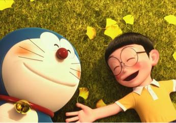 Film 'Stand By Me Doraemon 2' Siap Rilis 2020. Doraemon Kembali?