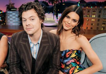 Harry Styles dan Kendall Jenner Balikan? Ini Timeline Hubungan Mereka
