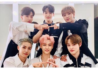 NCT Dream Sapa Penggemar Sehari Jelang Manggung di Indonesia, Chenle: Sampai Ketemu!