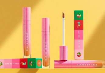Review Jujur 2 Varian Dear Me Beauty x Yupi. Semanis Permennya?