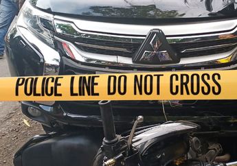 Emak-Emak Pengemudi Pajero Maut Seruduk Vario di Slawi, Bisa Kena Hukuman Penjara Segini Lamanya