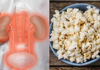 Makanan Penyebab Kanker Ginjal, Jauhi Makanan yang Biasa Dijual Di Bioskop Ini Jika Masih Sayang Ginjal Anda