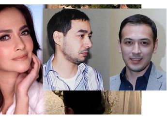 5 Perbandingan Richard Kevin dan Yusuf Subrata, Suami Baru vs Mantan Cut Tari, Mulai Pesona Ketampanan Hingga Sama-sama Misterius