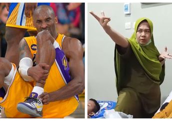 Heboh Foto Legenda Basket NBA Berobat ke Ningsih Tinampi, Rupanya Ada Fakta Menarik di Baliknya. Ketahui Kebenarannya Sebelum Terlambat!