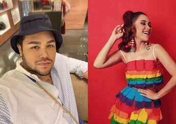 Kesampingkan Jodoh, Ivan Gunawan Tegaskan 2020 untuk Kerja, Terus Ayu Ting Ting?