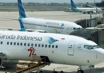 Ternyata Begini Kronologi Pramugari Garuda Indonesia Tumpahkan Air Panas pada Penumpang Hingga Didenda Rp.200 juta