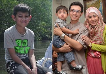 7 Potret Terbaru Arsen, Putra Rifky Balweel dan Risty Tagor yang Semakin Beranjak Remaja!