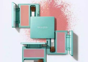 Intip Review Lengkap Wardah Exclusive Blush On. Worth to Buy?