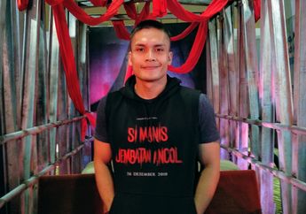 Beradegan Kontroversial dengan Ozy Syahputra, Randy Pangalila: Suka Geli Sendiri Ingat Adegan Itu!