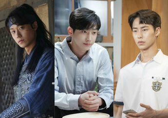 Cintanya Bertepuk Sebelah Tangan, 6 Second Lead di Drama Korea Ini Sukses Bikin Penonton Ikut Patah Hati!