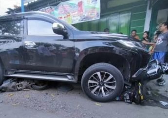 Berkaca Dari Insiden Pajero Maut di Slawi, Emak-Emak Wajib Tahu Ritual Sebelum Kemudikan Mobil Gede