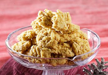 Resep Kue Kering Natal Enak, Resep Semprit Spikuk Ini Bisa Manjakan Lidah