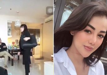 Belum Kapok Digunjingkan Seantero Negeri, Puteri Novitasari Ramli Masih Sesumbar Pamer Tas Puluhan Juta, Bahasa Inggrisnya Jadi Sorotan: You're Above Me!