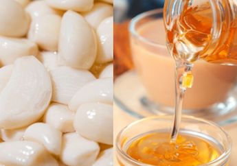 Kaleidoskop Kesehatan 2019: Khasiat Minum Campuran Bawang Putih dan Madu Saat Perut Kosong Selama 7 Hari Berturut-turut Sangat Dahsyat, Ini Yang Terjadi Pada Tubuh