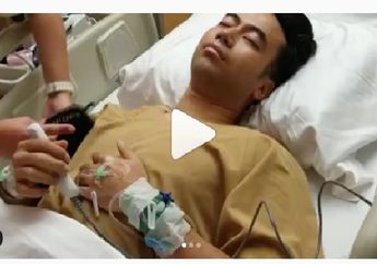 Kabar Terbaru Vidi Aldiano setelah Jalani Operasi Pengangkatan Kanker Ginjal