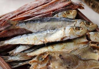 Sering Dikonsumsi, Ternyata Makan Ikan Asin Bisa Sebabkan Penyakit Mematikan Ini! Simak Penjelasannya