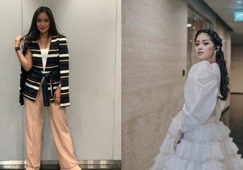 Unggah Foto Dirinya Tanpa Riasa Makeup, Gracia Indri Banjir Pujian, Netizen: Biar Polos Tetep Cantik!