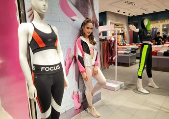 Mau Body Goals Ala Cinta Laura? Nih Bocorkan Tips dan Triknya dari Sang Artis Langsung!