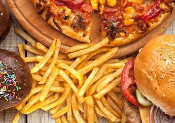 Sering Dijauhi Demi Tubuh yang Indah, Ternyata Makan Fast Food Gak Merusak Program Diet! Kok Bisa?