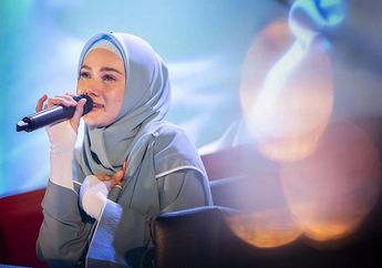 Dulu Jadi Penyanyi dari Panggung ke Panggung untuk Mengais Rezeki, Mulan Jameela Berlinang Air Mata Ceritakan Cobaan Usai Hijrah: yang Terberat itu Terpisah dari Suami