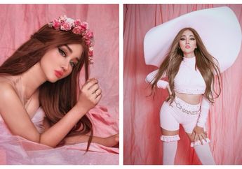 Sebut Dirinya Ratu Oplas, Beginilah Penampilan Lucinta Luna Tanpa Make Up yang Bikin Ussy Sulistiawaty Tercengang