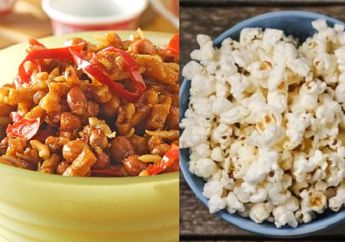 Berita Terpopuler Hari ini, Dari Makan Tempe Setiap Hari Ternyata Berbahaya Sampai Makanan Penyebab Kanker Ginjal