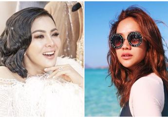 Anggun di Depan Suami dan Mertua Saat Pergi Kondangan, Sifat Asli Syahrini di Belakang Panggung Buat BCL Makan Hati, 'Berisik Banget!'