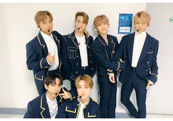 Menyusul NCT Dream ke Jakarta, Haechan Tetap Tampil Modis dengan Jaket Berharga Fantastis Meski Wajah Tampak Lelah