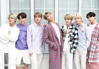 10 Boyband Terpopuler Desember 2019, BTS Masih Jadi yang Pertama!