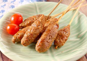Resep Sate Daging Panggang Enak Ini Bikin Makan Siang Terasa Lebih Istimewa