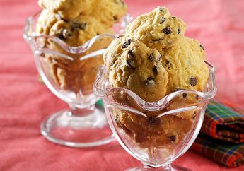 Resep Kue Kering Natal Enak, Resep Kue Kering Cappuccino Crispy Ini Wajib Kita Buat Dalam Jumlah yang Banyak