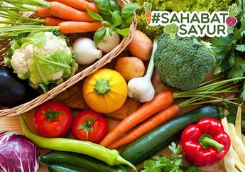 Meski Banyak Vitamin, #SahabatSayur Harus Tahu Jenis Sayuran Ini Berbahaya Jika Dikonsumsi Setiap Hari! Simak Penjelasannya