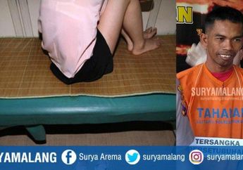 Ingin Jadikan Gadis 15 Tahun Sebagai Istri Kedua, Pria Madura Ini Ditangkap Usai Main Serong, Ambisi Punya 2 Istri Seketika Kandas