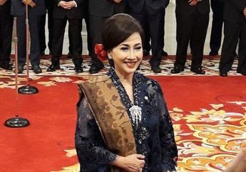 Profil Putri Kuswisnuwardhani, Wanita dengan Segudang Prestasi yang Jadi Anggota Wantimpres Jokowi, Ternyata Bos Mustika Ratu!