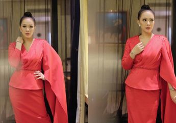 Masuk Usia Kehamilan 6 Bulan, Yuanita Christiani Perlihatkan Perut Buncitnya, Netizen: Wah, Udah Kelihatan!