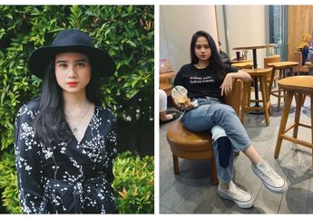 Intip Gaya Busana Warna-warni Ala Tissa Biani yang Imut Menggemaskan, Modis Abis!