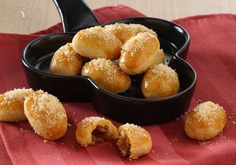 Resep Kue Kering Natal Tampil Lebih Istimewa Dengan Resep Nastar Kelapa Durian